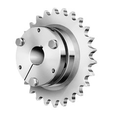 Sprockets With QD Bushings NO.40-2/40-3